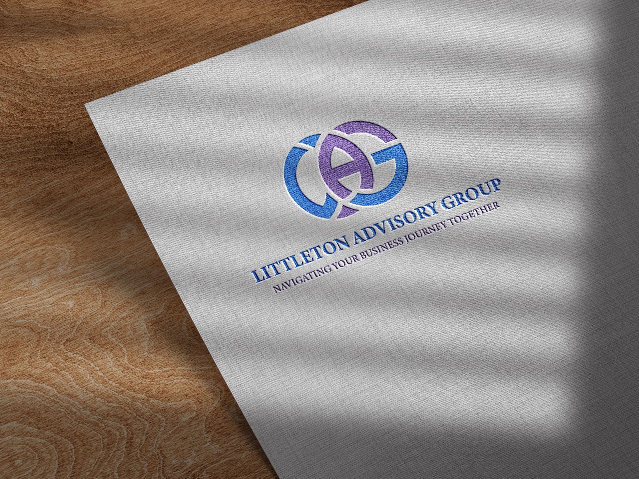 Logo-Design von Graphic4489 für Littleton Advisory Group | Design #33318458