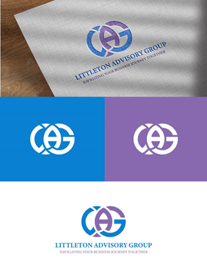 Design de Logo par Graphic4489 pour Littleton Advisory Group | Design : #33318526