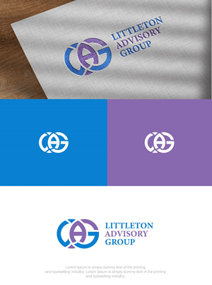 Logo Design by Graphic4489 for Littleton Advisory Group | Design: #33319121