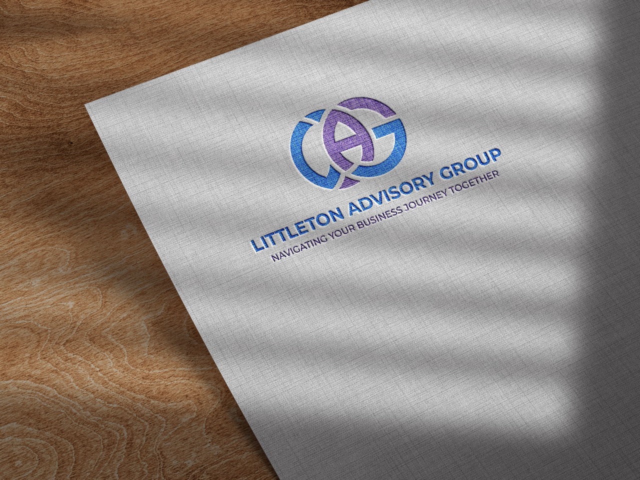 Logo Design by Graphic4489 for Littleton Advisory Group | Design #33319485