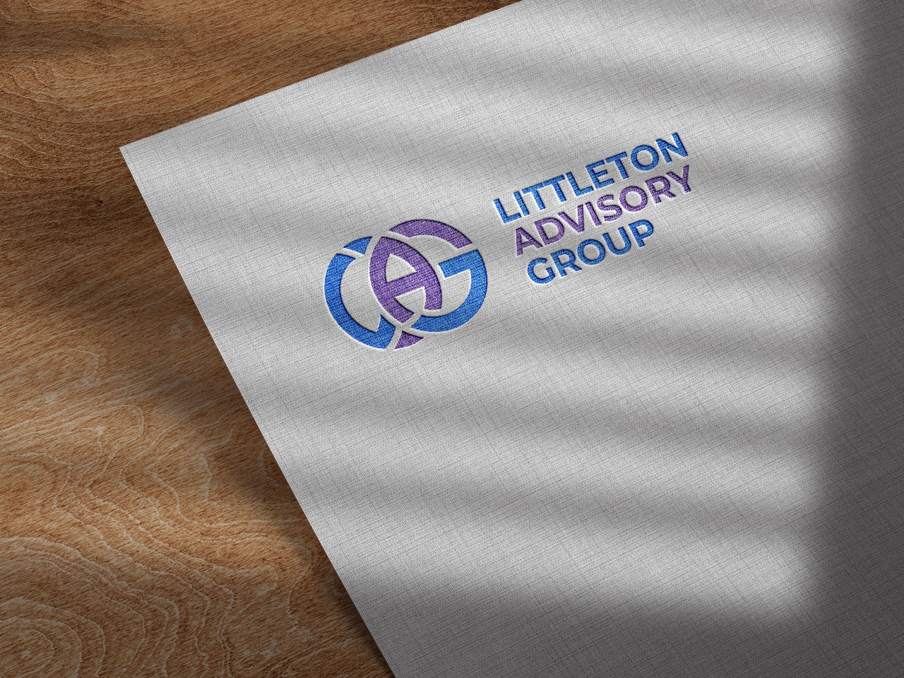 Logo-Design von Graphic4489 für Littleton Advisory Group | Design #33319589