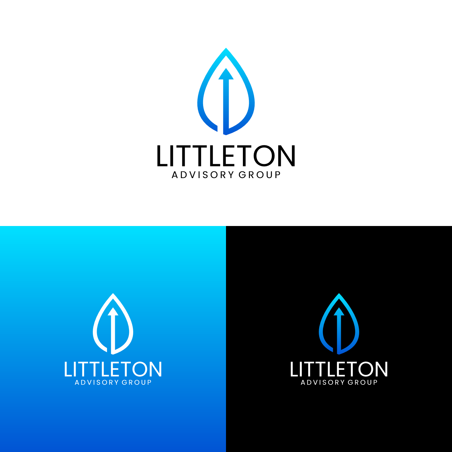 Logo Design by Kenshin777 for Littleton Advisory Group | Design #33342371