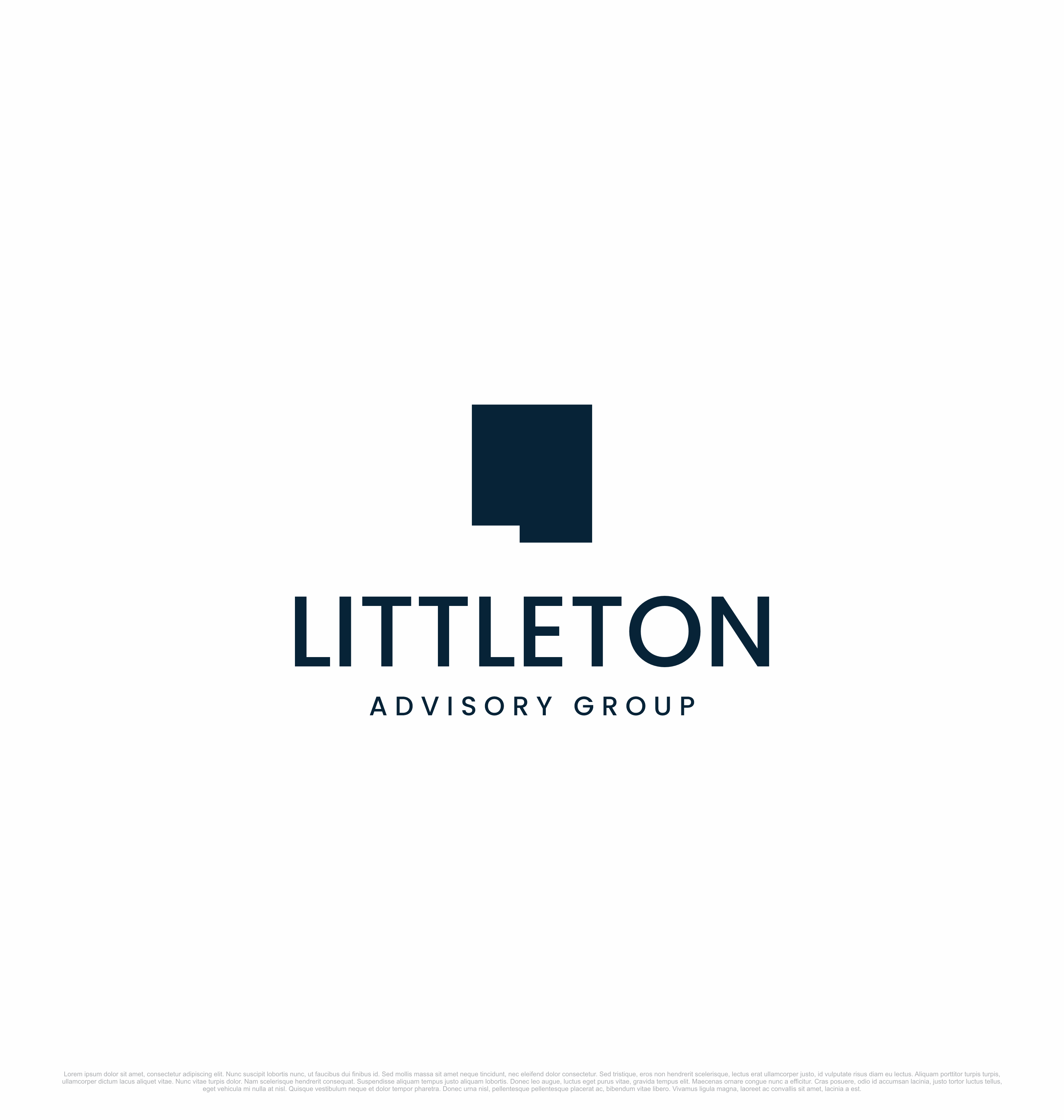 Design de Logo par saesean pour Littleton Advisory Group | Design #33316260