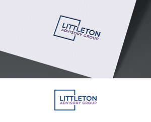 Logo Design by Zaid Al Faqih for Littleton Advisory Group | Design: #33326228