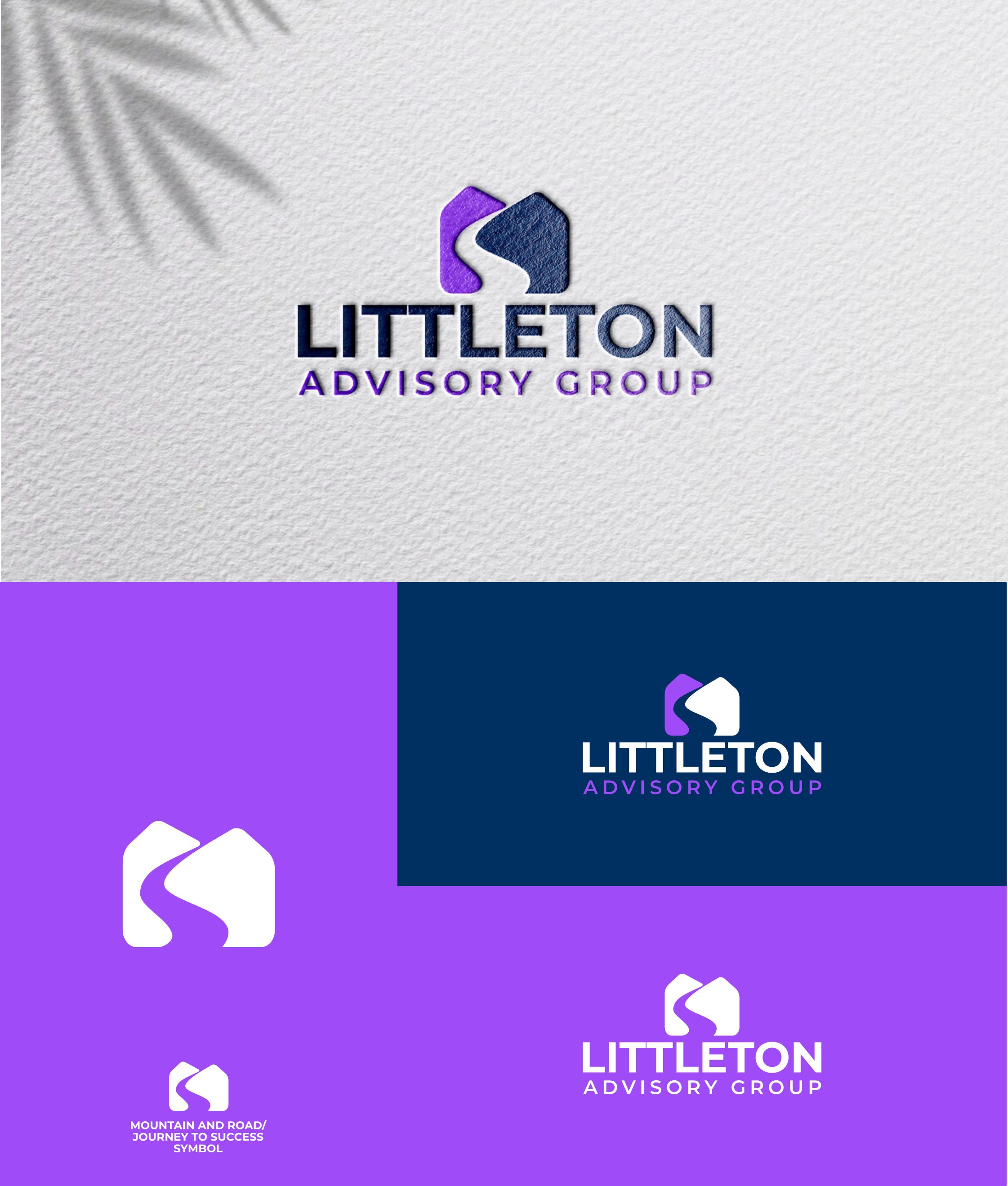 Logo-Design von Zaid Al Faqih für Littleton Advisory Group | Design #33351285