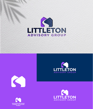 Logo Design by Zaid Al Faqih for Littleton Advisory Group | Design: #33351285