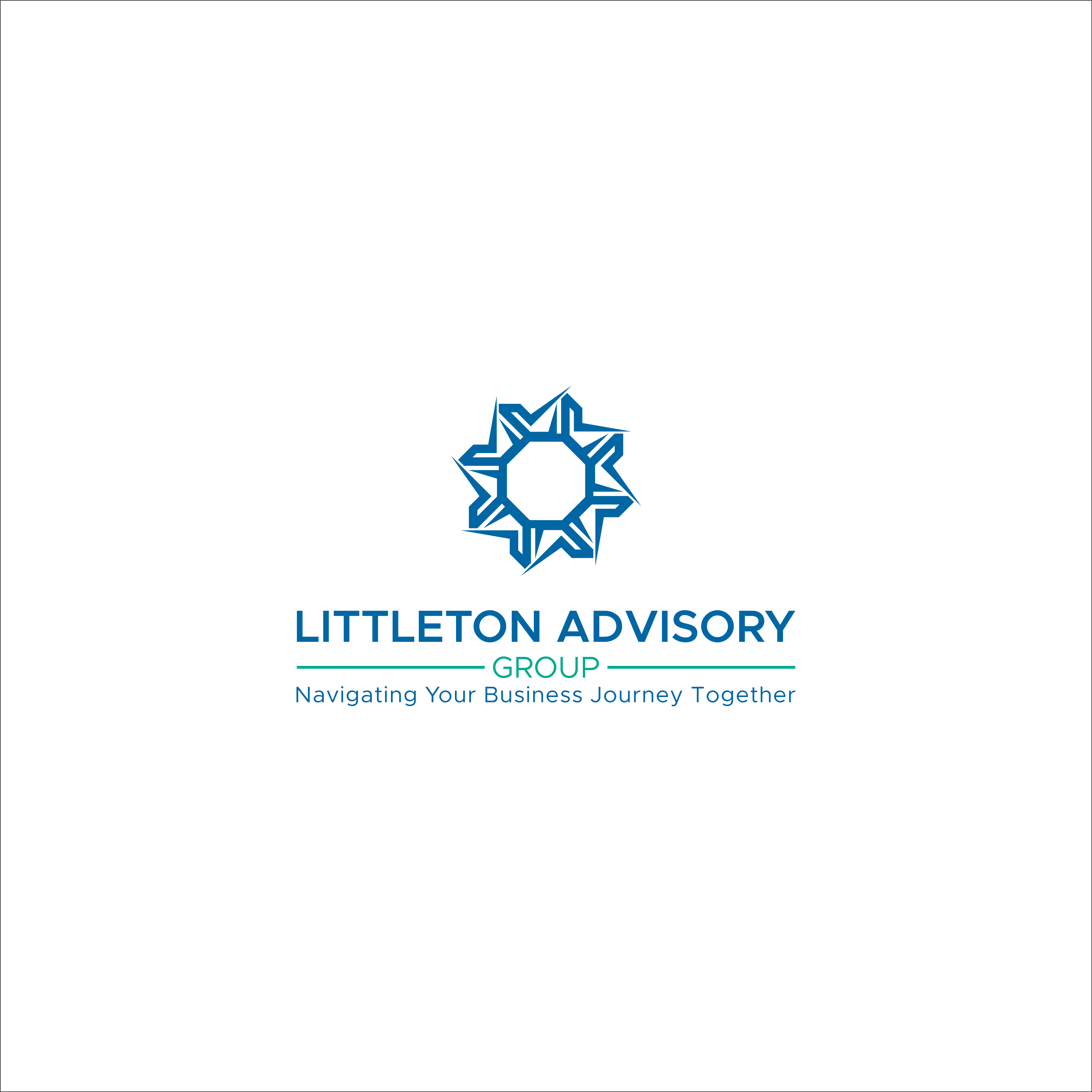 Diseño de Logo por B4LYA para Littleton Advisory Group | Diseño #33316808