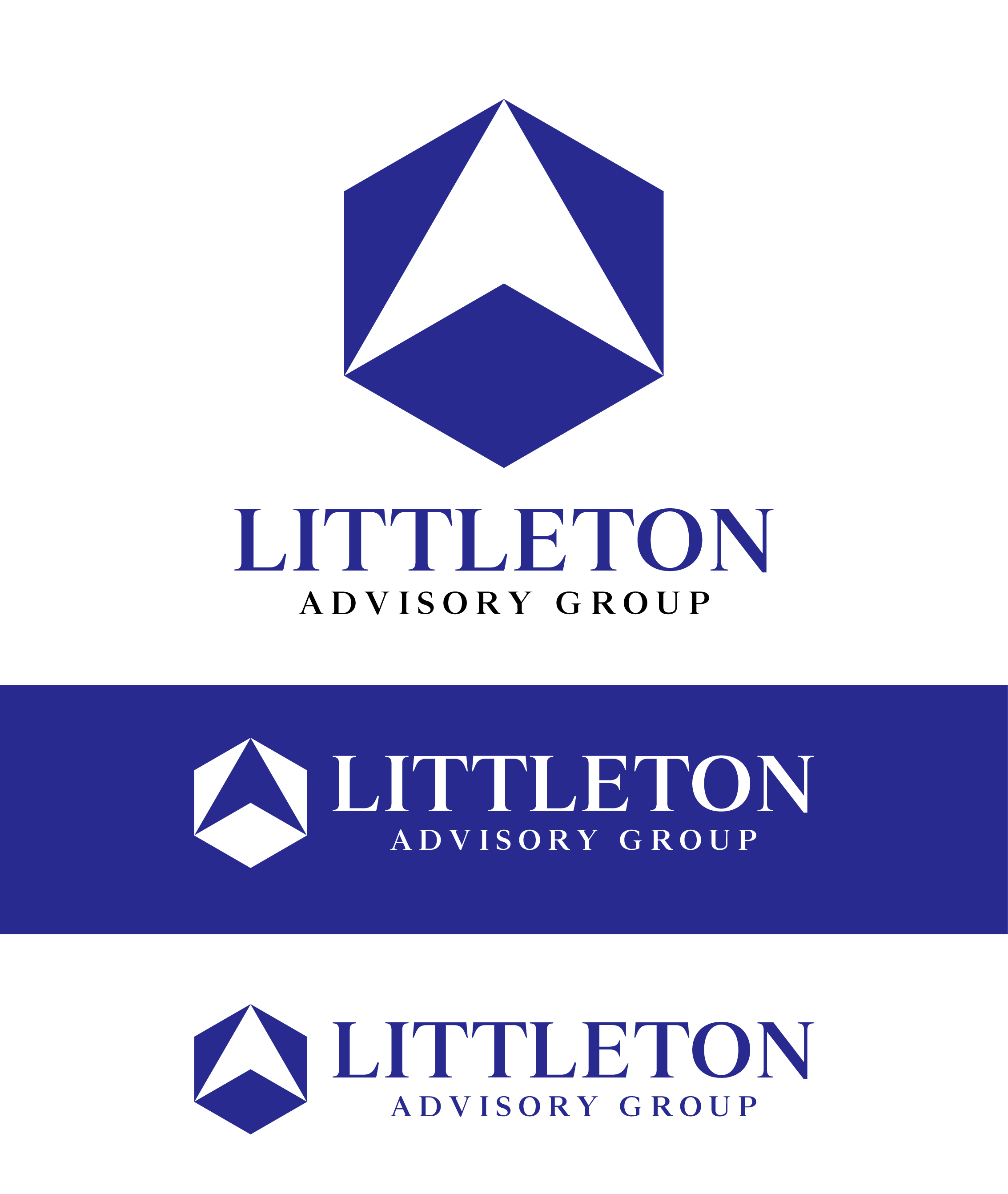 Logo Design by dx_designer for Littleton Advisory Group | Design #33331649