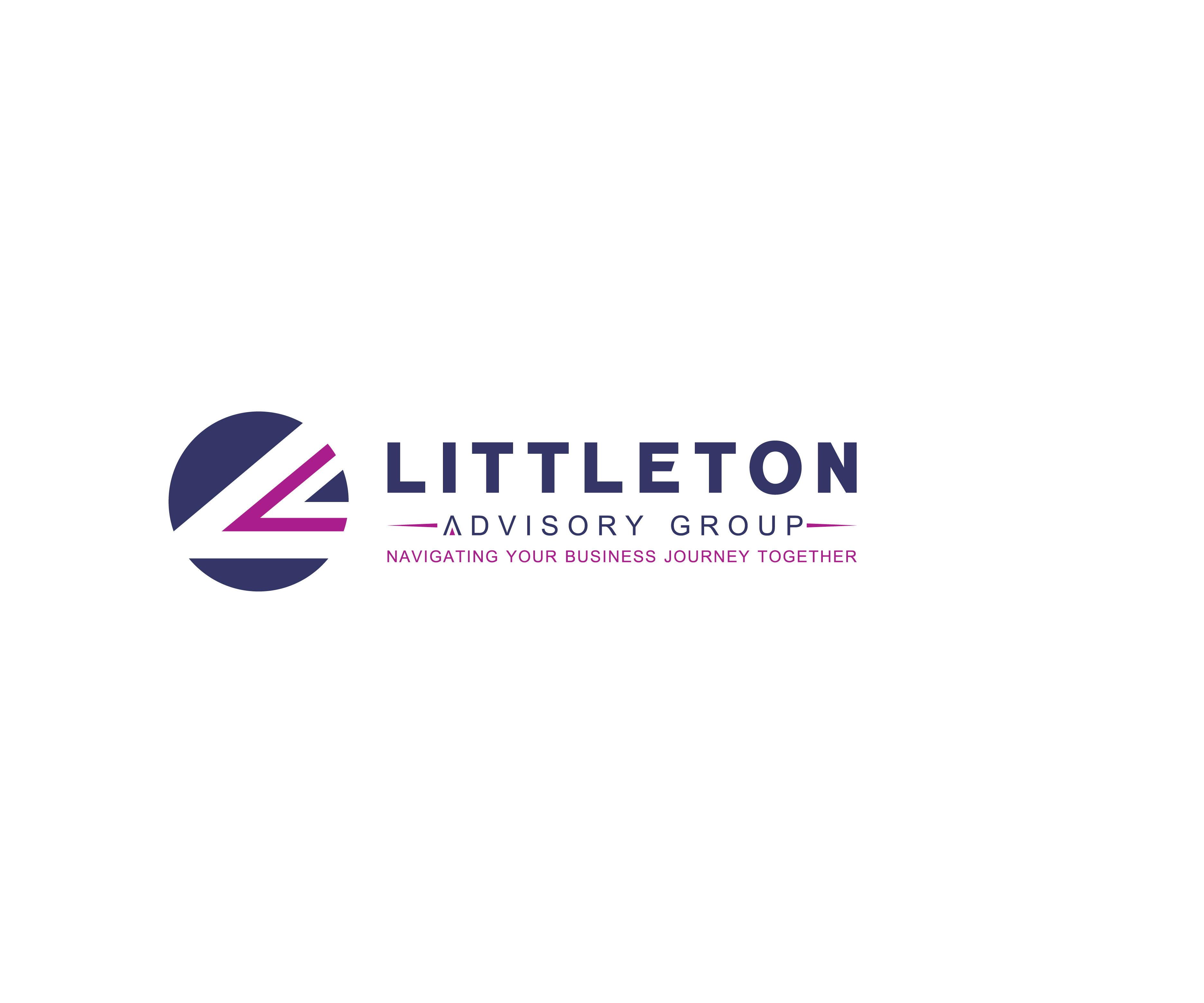 Logo Design by Tube light for Littleton Advisory Group | Design #33329629