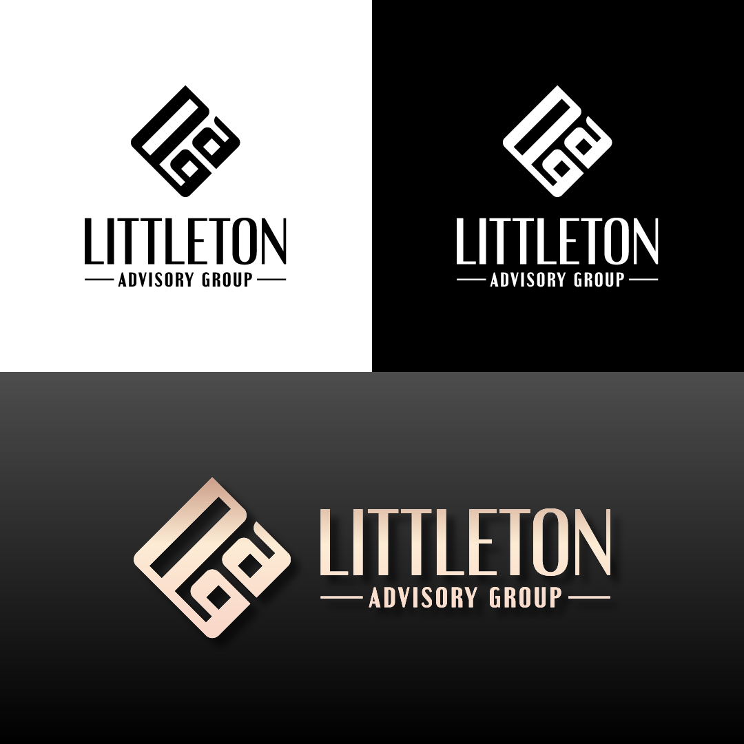 Logo Design by design_by_sandro for Littleton Advisory Group | Design #33317825