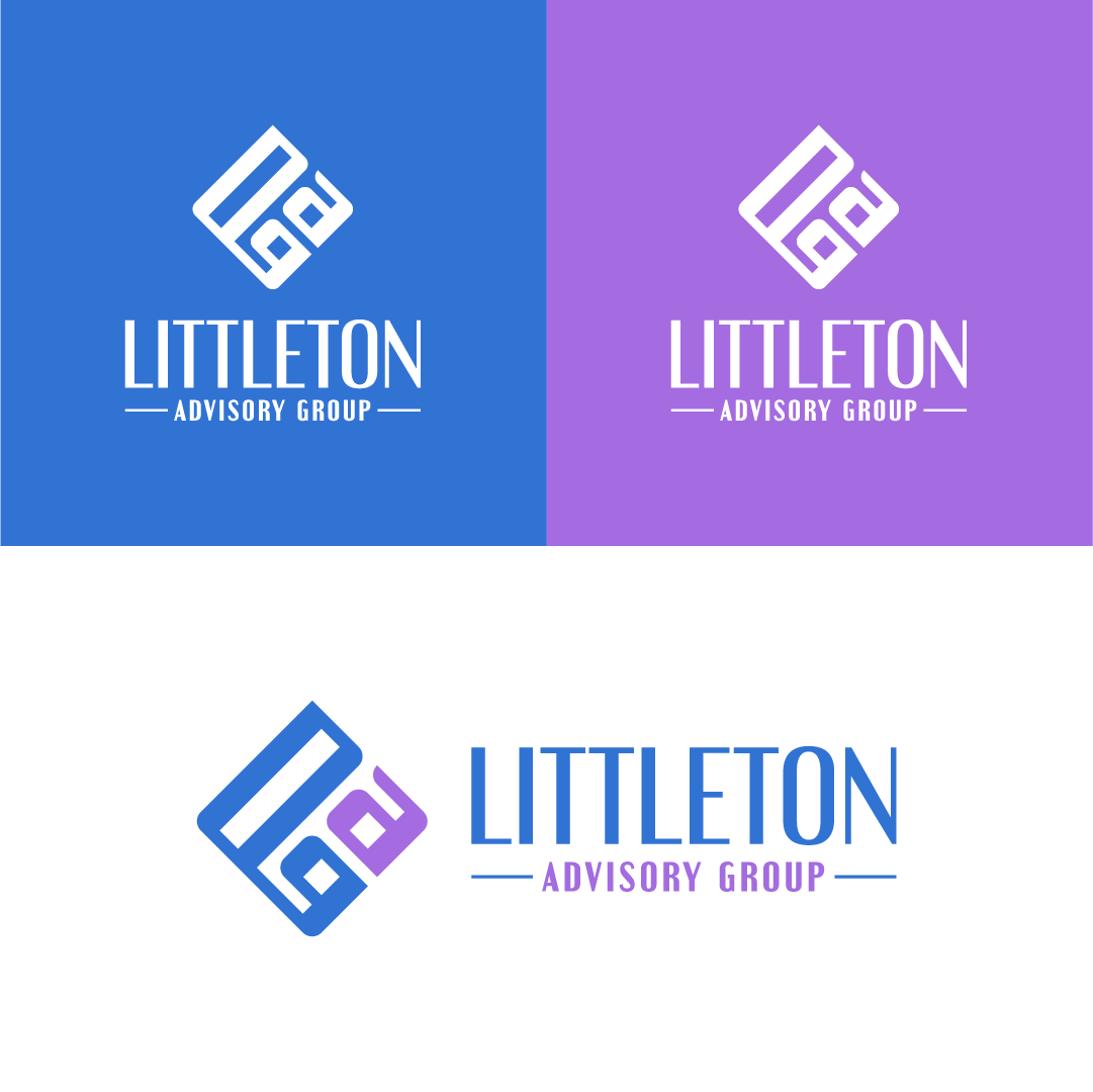 Logo Design by design_by_sandro for Littleton Advisory Group | Design #33321920
