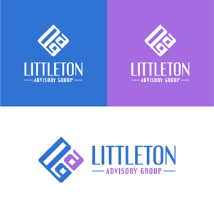 Logo Design by design_by_sandro for Littleton Advisory Group | Design: #33321920