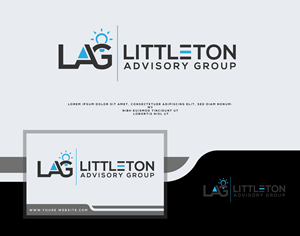 Logo-Design von uzzal100 für Littleton Advisory Group | Design #33317997