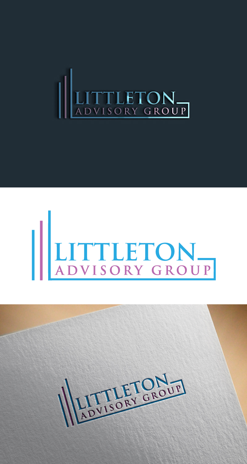 Logo Design by Roxy Art for Littleton Advisory Group | Design #33318431