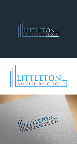 Logo Design by Roxy Art for Littleton Advisory Group | Design: #33318431