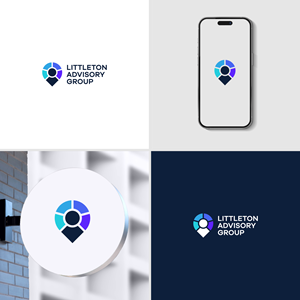 Logo Design by Royco for Littleton Advisory Group | Design: #33323479