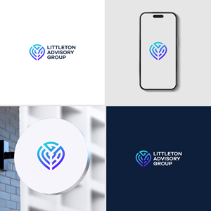 Logo Design by Royco for Littleton Advisory Group | Design: #33323480