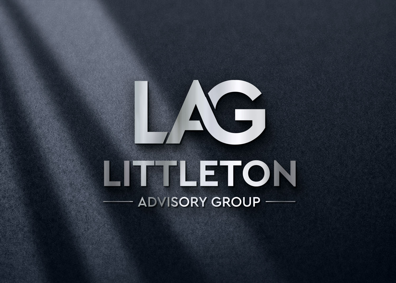Logo-Design von 4lv für Littleton Advisory Group | Design #33326423