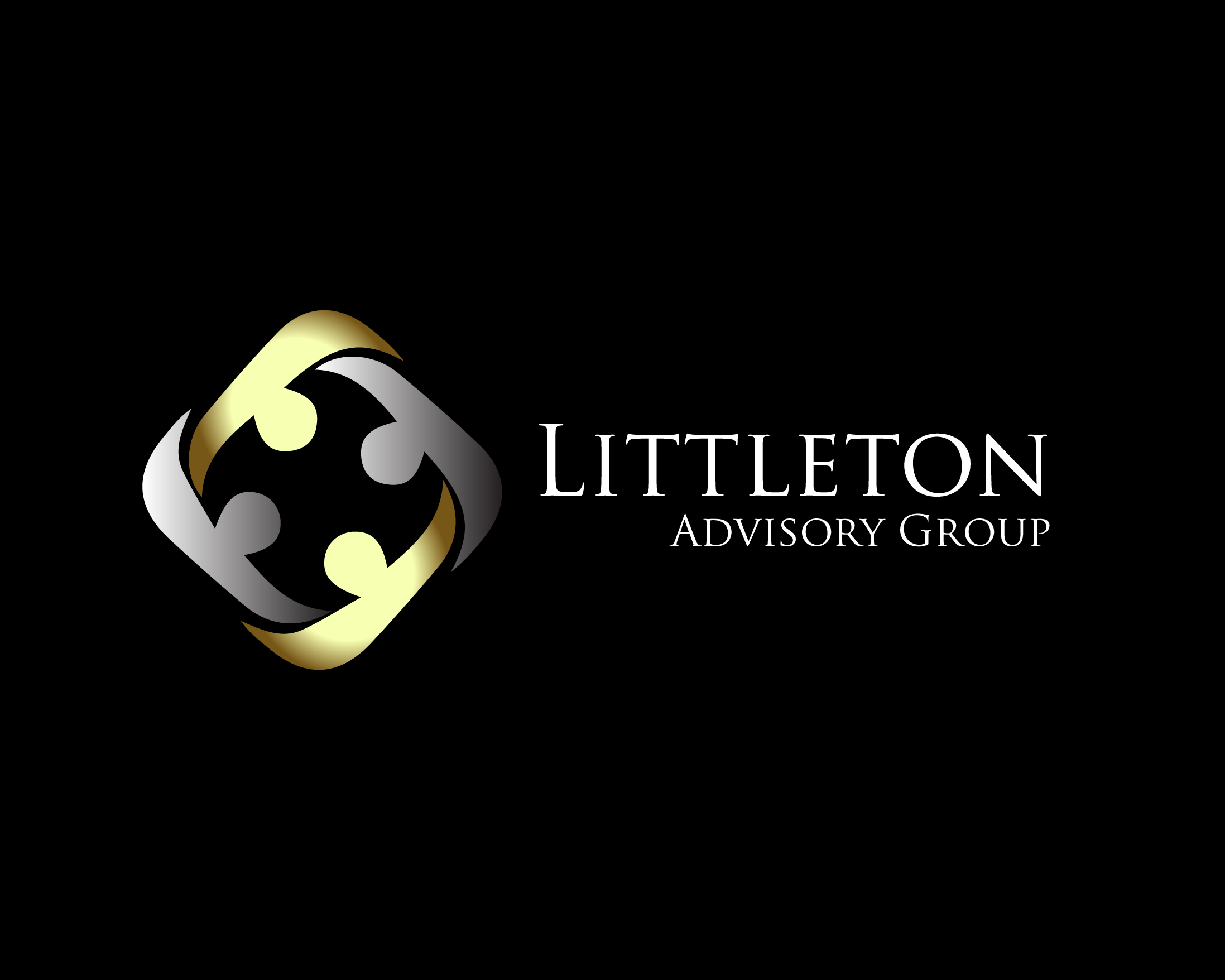 Logo Design by Zbiz for Littleton Advisory Group | Design #33320825