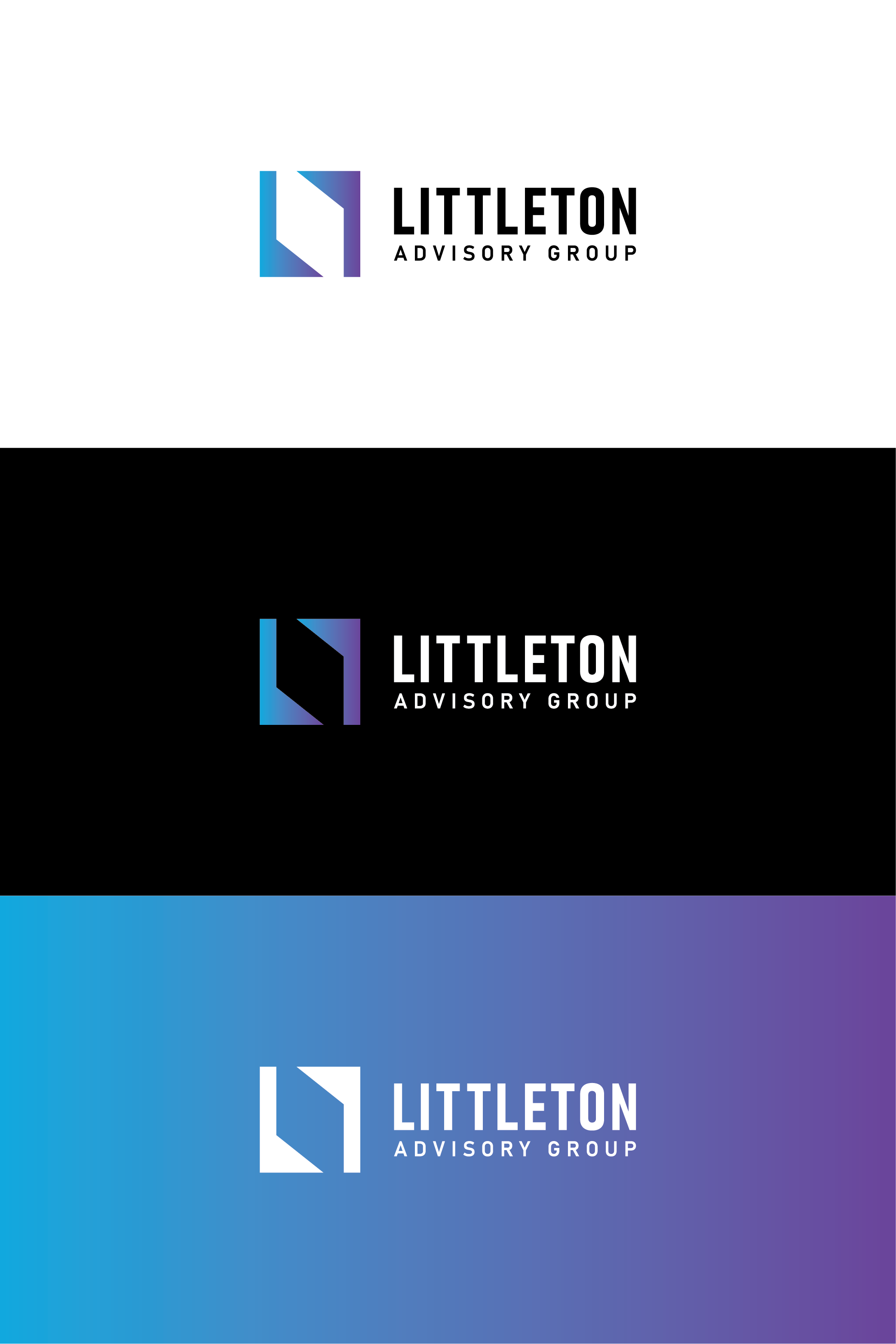 Logo Design by The Vectorize  for Littleton Advisory Group | Design #33325664