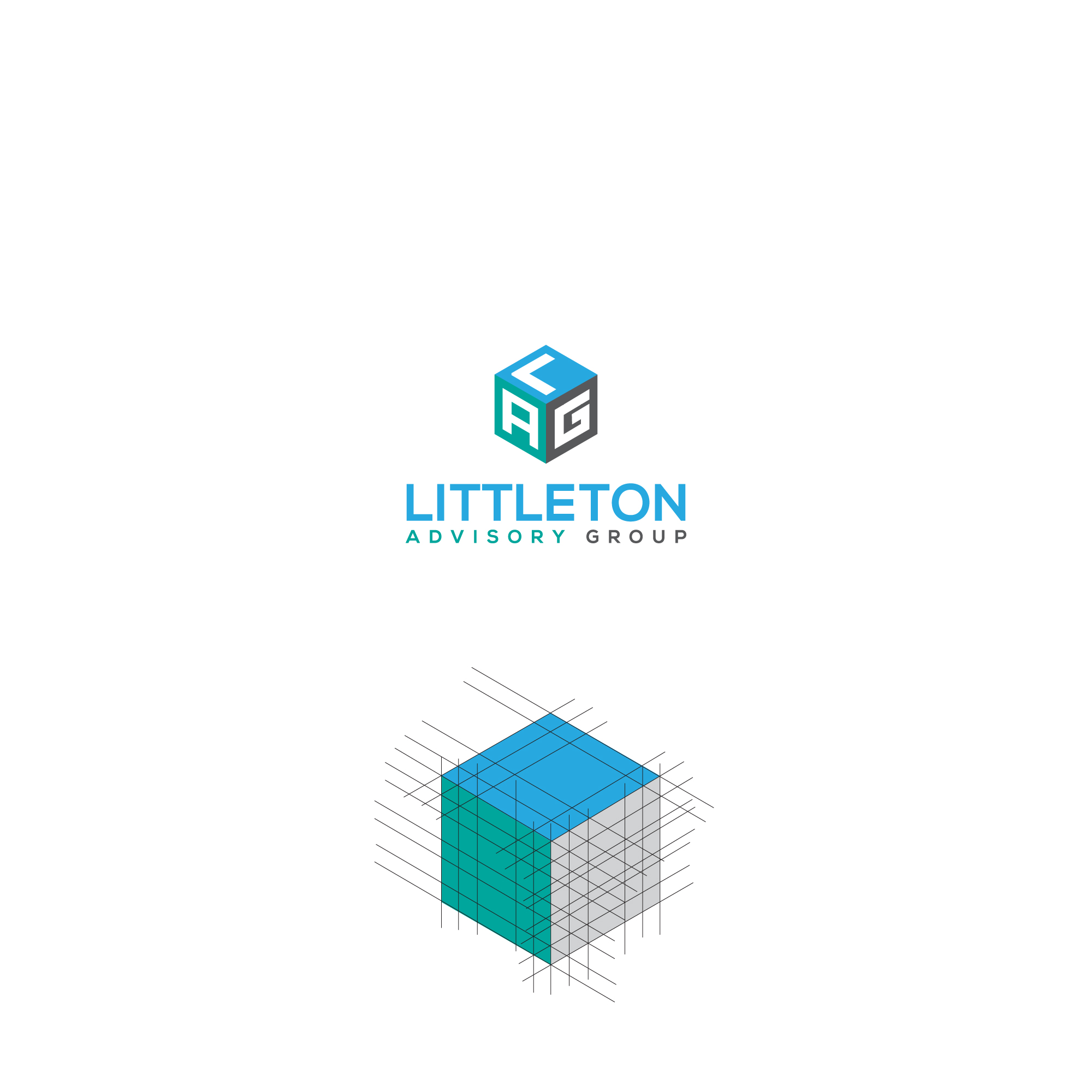 Logo-Design von Md Shofiqul Alom für Littleton Advisory Group | Design #33401606