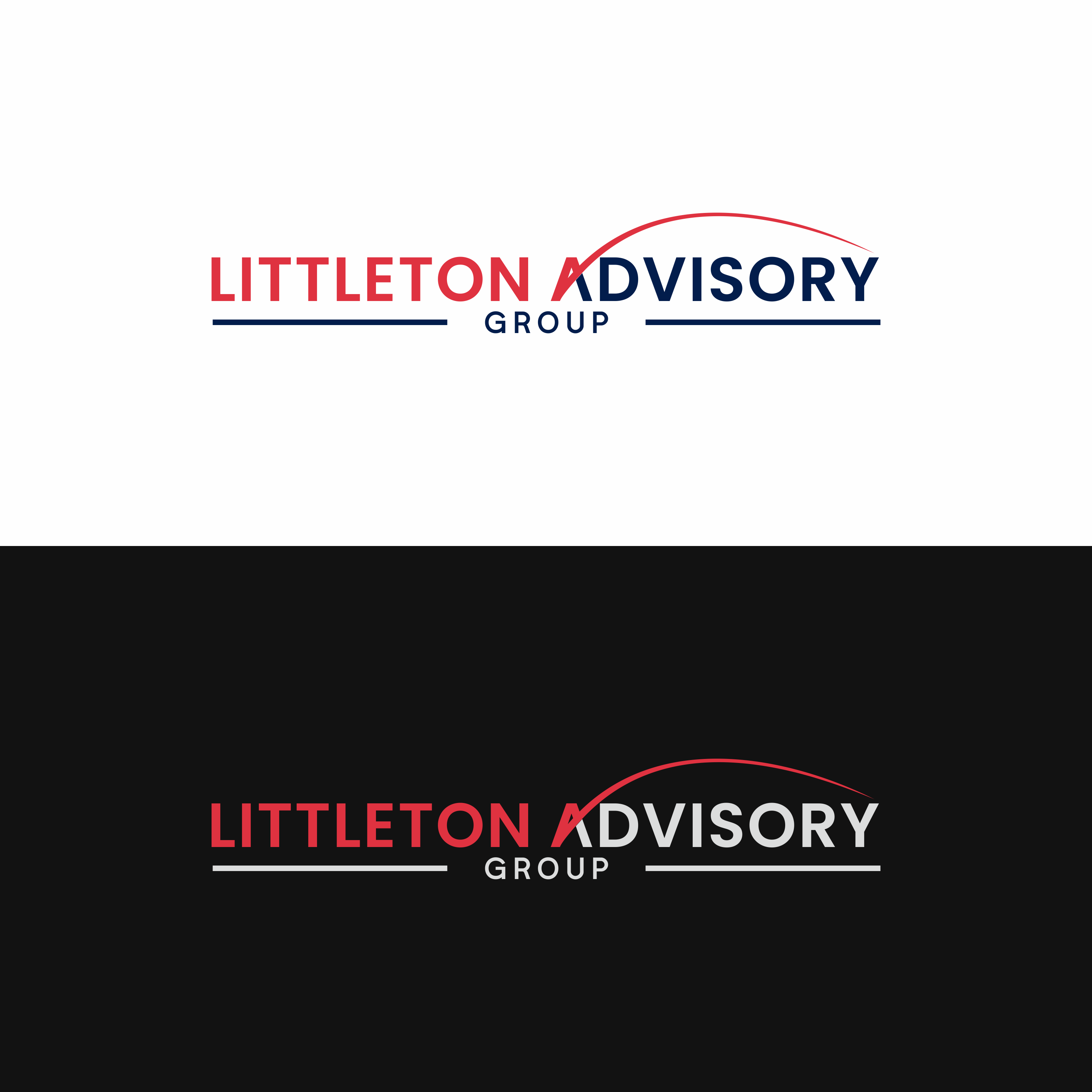 Logo-Design von arillingga für Littleton Advisory Group | Design #33319895