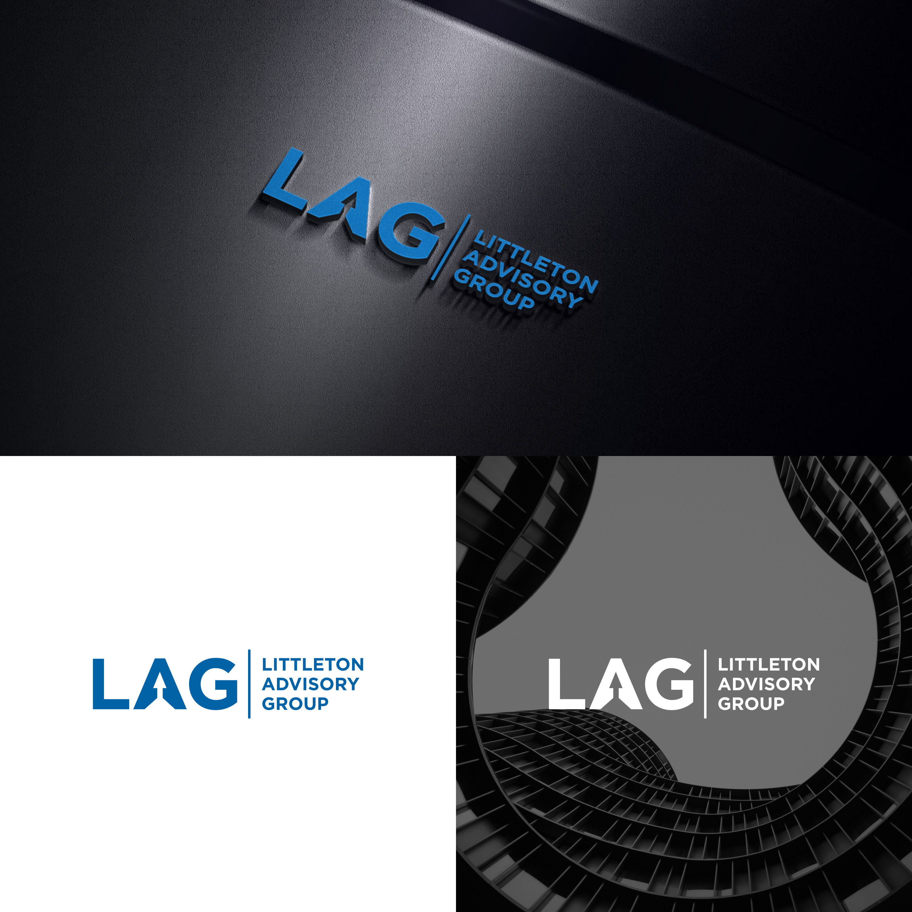 Design de Logo par syad666 pour Littleton Advisory Group | Design #33316354