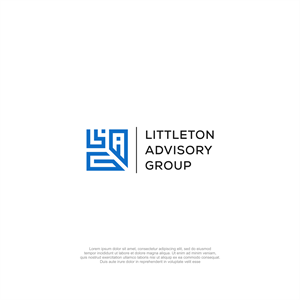 Design de Logo par Grafie pour Littleton Advisory Group | Design : #33328235