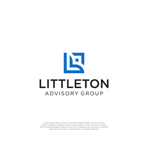 Design de Logo par Grafie pour Littleton Advisory Group | Design : #33328241