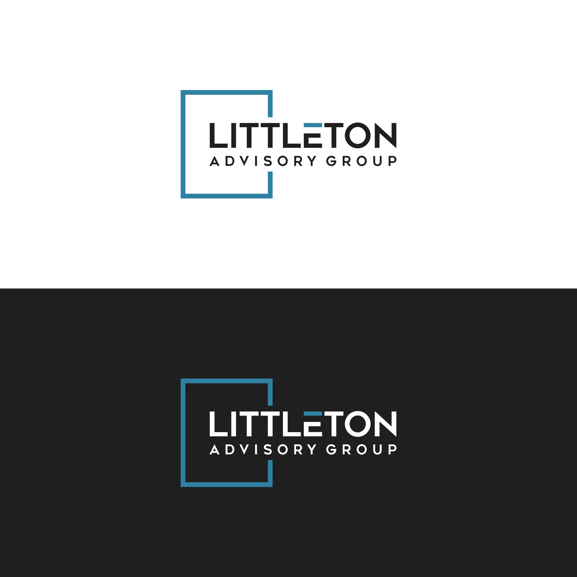 Logo Design by araska for Littleton Advisory Group | Design #33333736