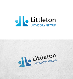 Logo Design by Gulya profi for Littleton Advisory Group | Design: #33329082