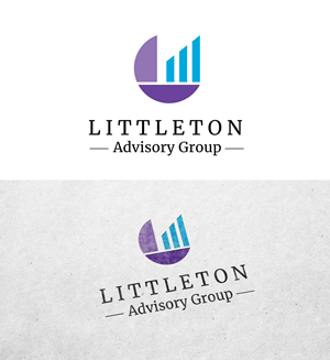 Logo Design by Gulya profi for Littleton Advisory Group | Design: #33329084