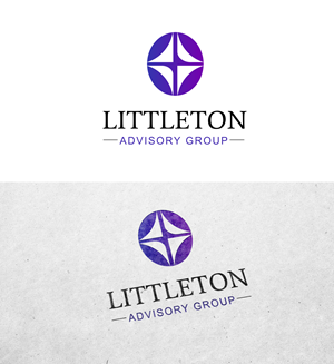 Logo Design by Gulya profi for Littleton Advisory Group | Design: #33329085