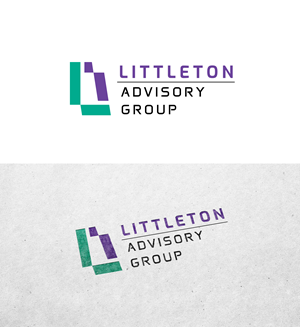 Logo Design by Gulya profi for Littleton Advisory Group | Design: #33329088