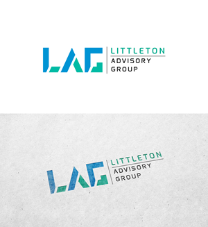 Logo Design by Gulya profi for Littleton Advisory Group | Design: #33329089