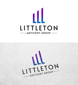Logo Design by Gulya profi for Littleton Advisory Group | Design: #33329092