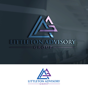 Logo Design by Hamza  Al-Muttalib for Littleton Advisory Group | Design: #33321996