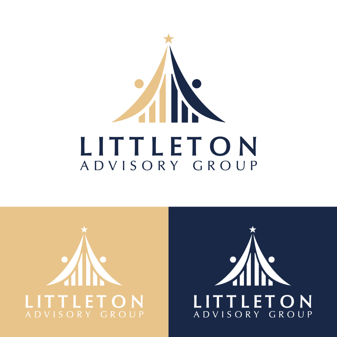 Diseño de Logo por Bagustriambodo para Littleton Advisory Group | Diseño #33405377