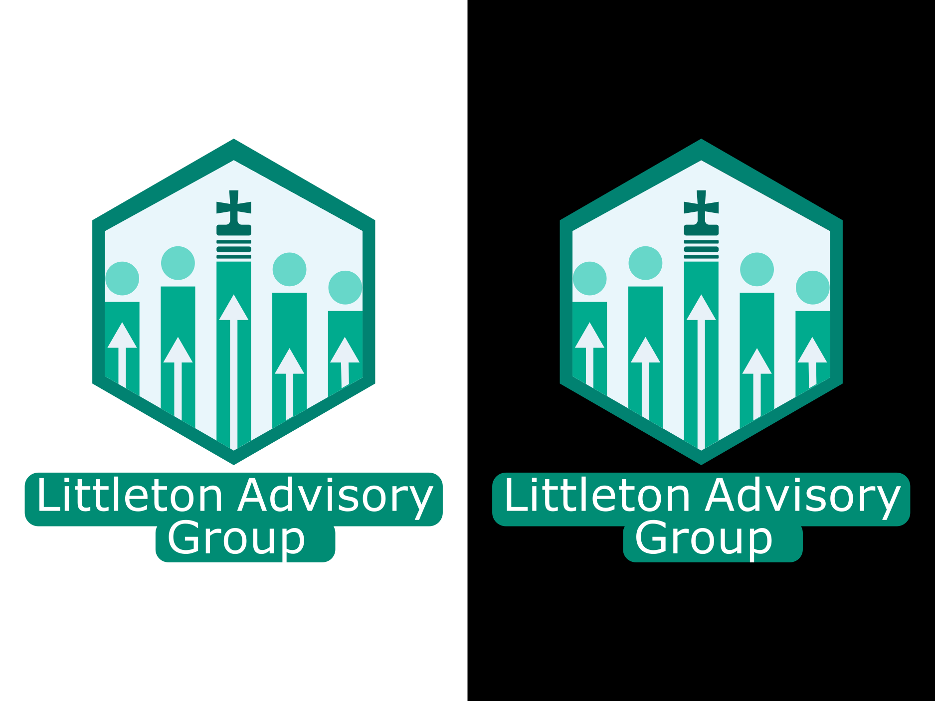 Logo Design by M Des for Littleton Advisory Group | Design #33358225