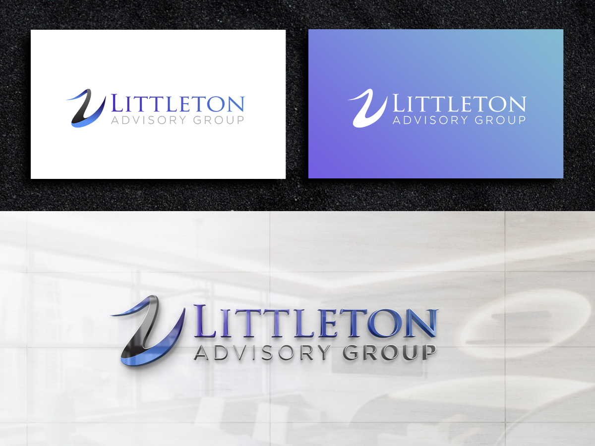 Logo-Design von ArtSamurai für Littleton Advisory Group | Design #33321801