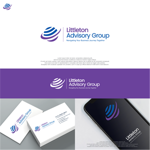 Design de Logo par JoiceSinatra pour Littleton Advisory Group | Design : #33324125