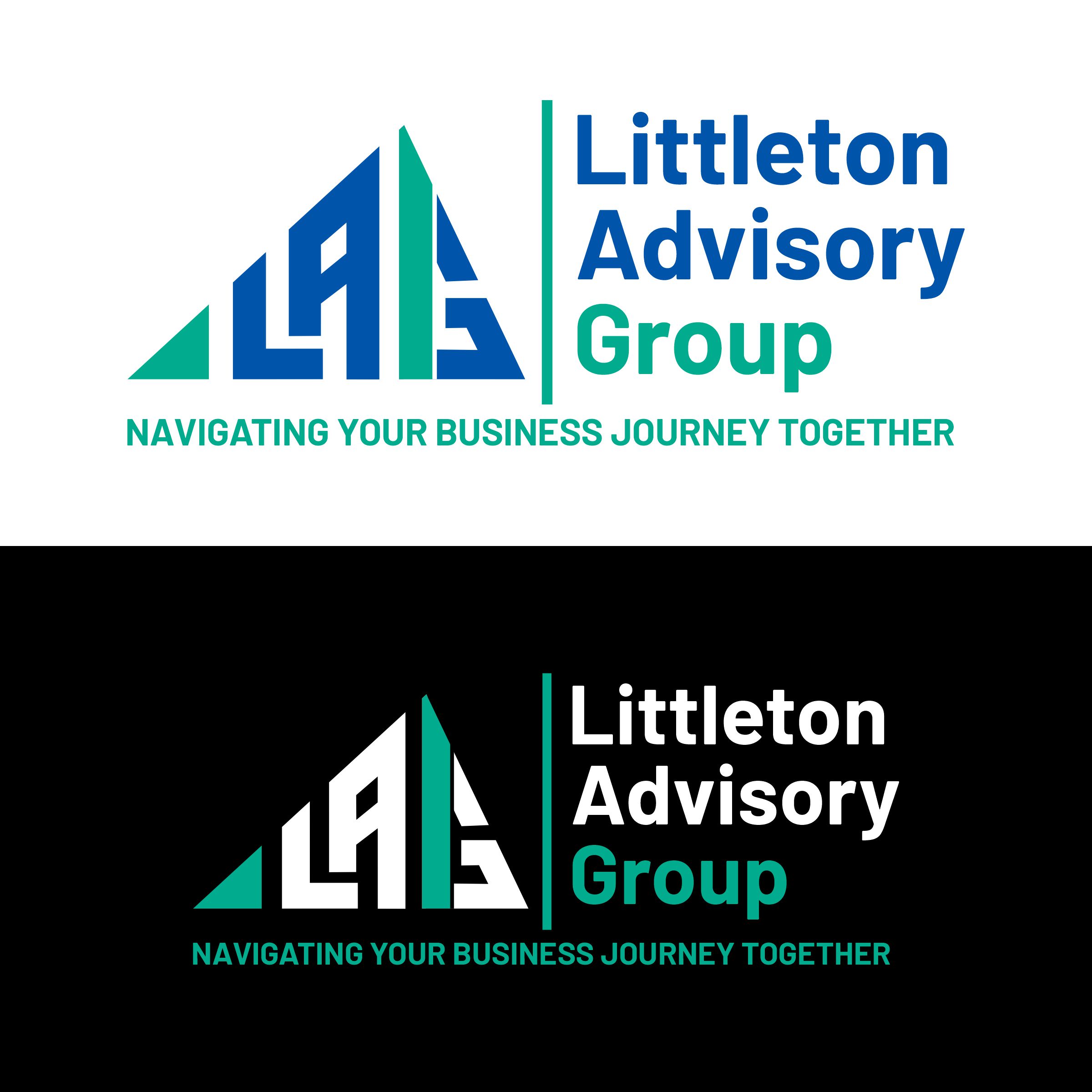Diseño de Logo por creative.bugs para Littleton Advisory Group | Diseño #33323348