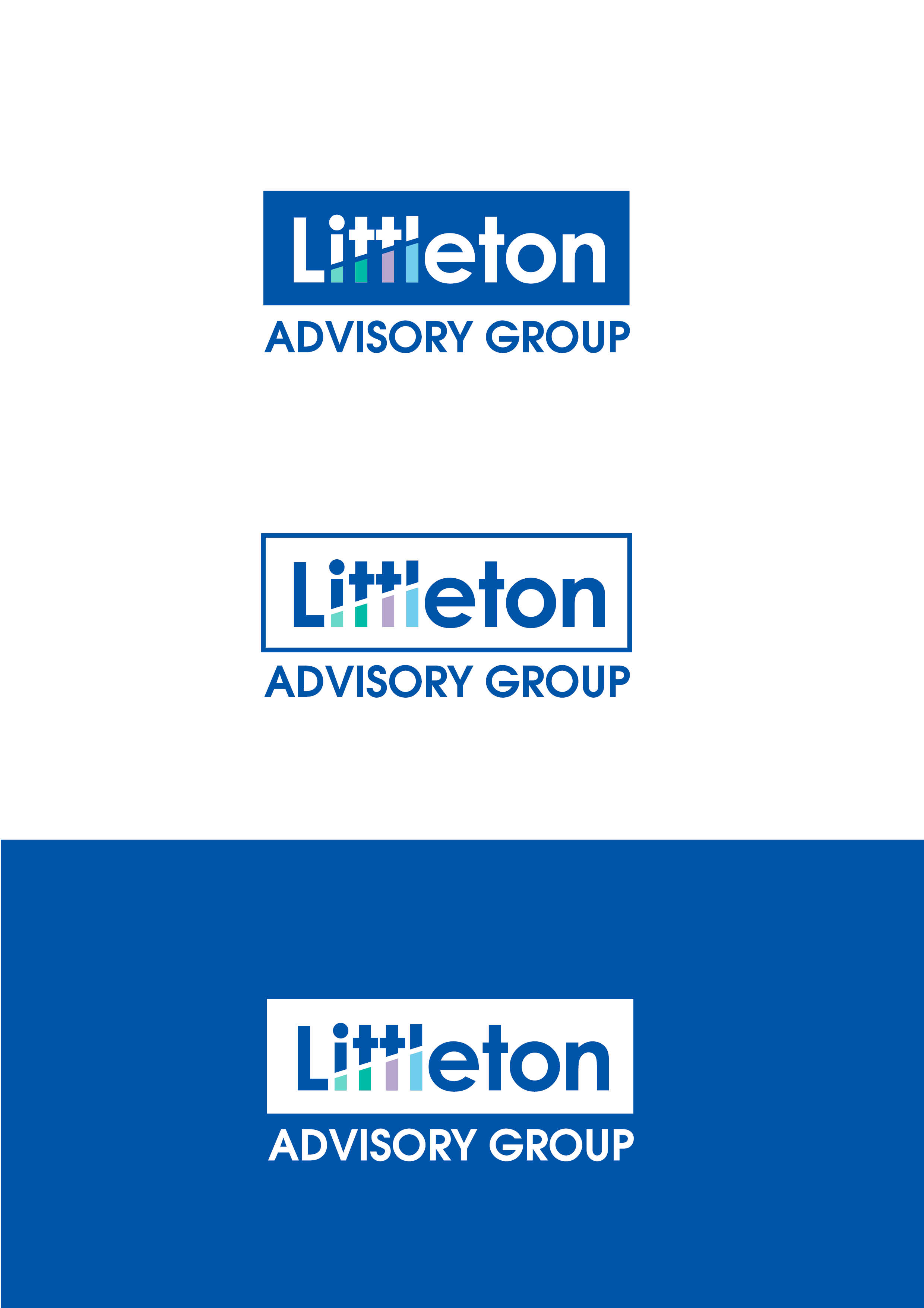 Logo Design by rkailas for Littleton Advisory Group | Design #33322718
