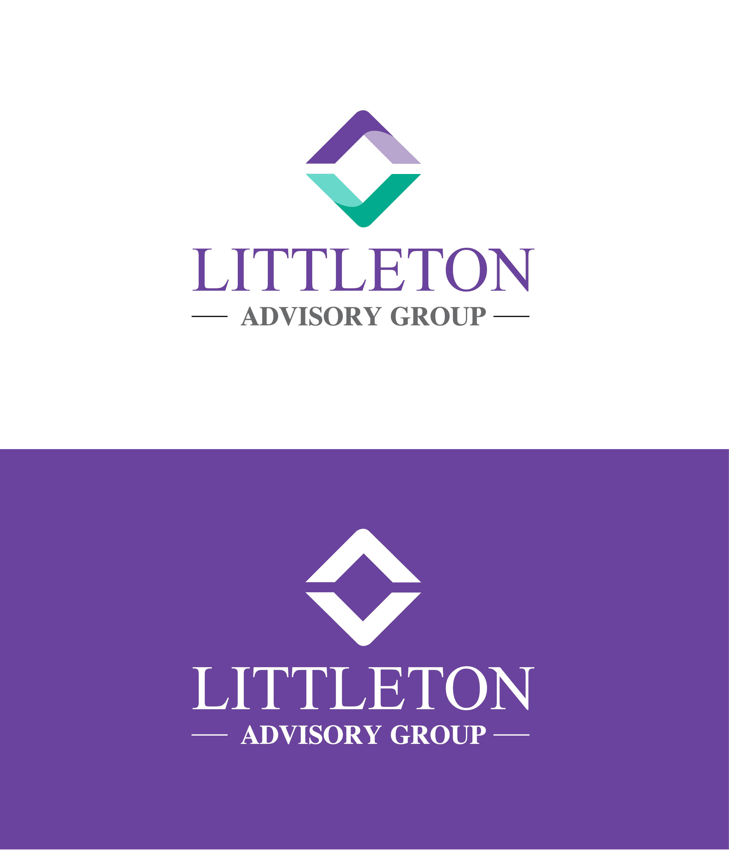 Logo Design by rkailas for Littleton Advisory Group | Design #33322843