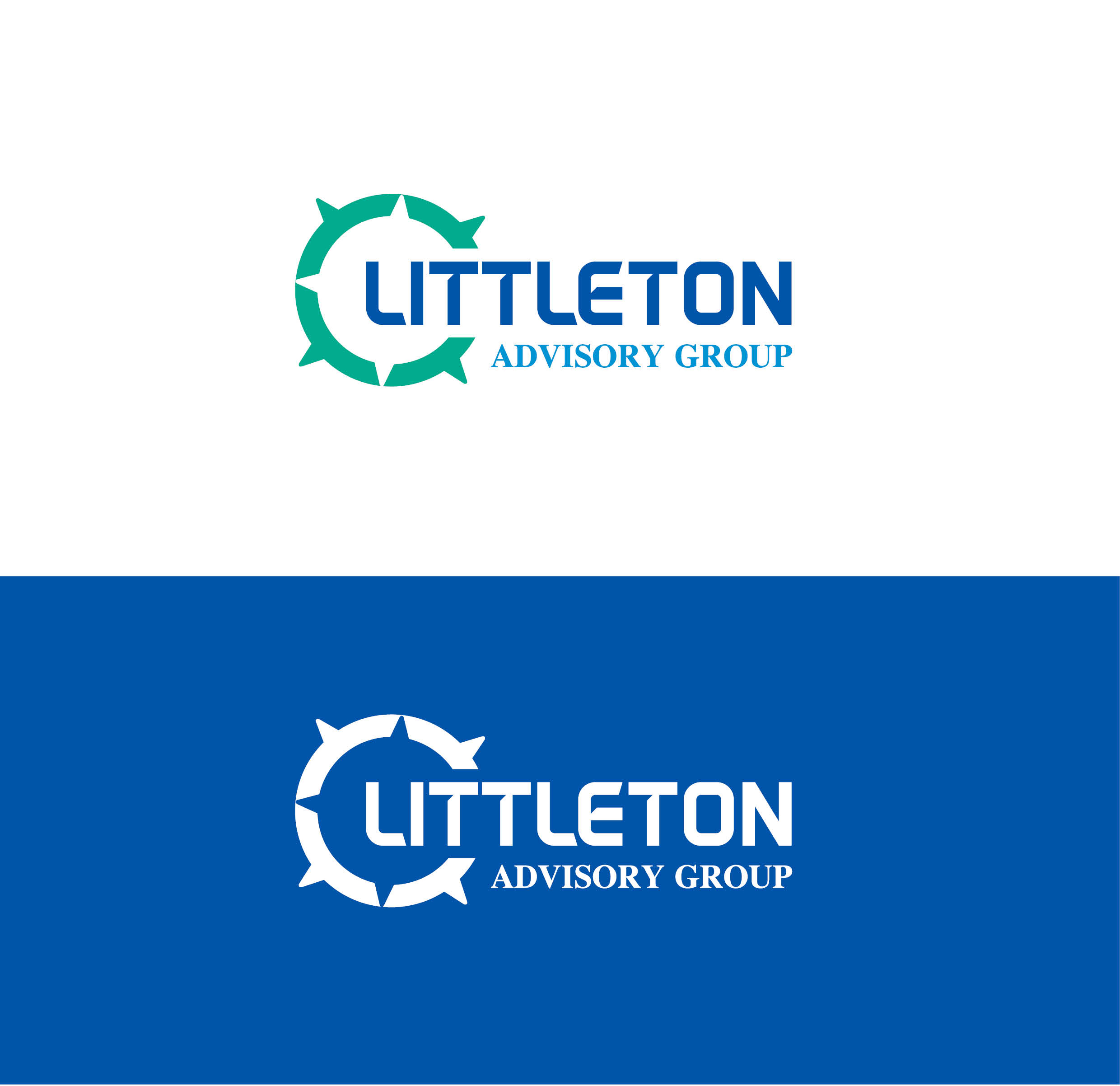 Diseño de Logo por rkailas para Littleton Advisory Group | Diseño #33322994