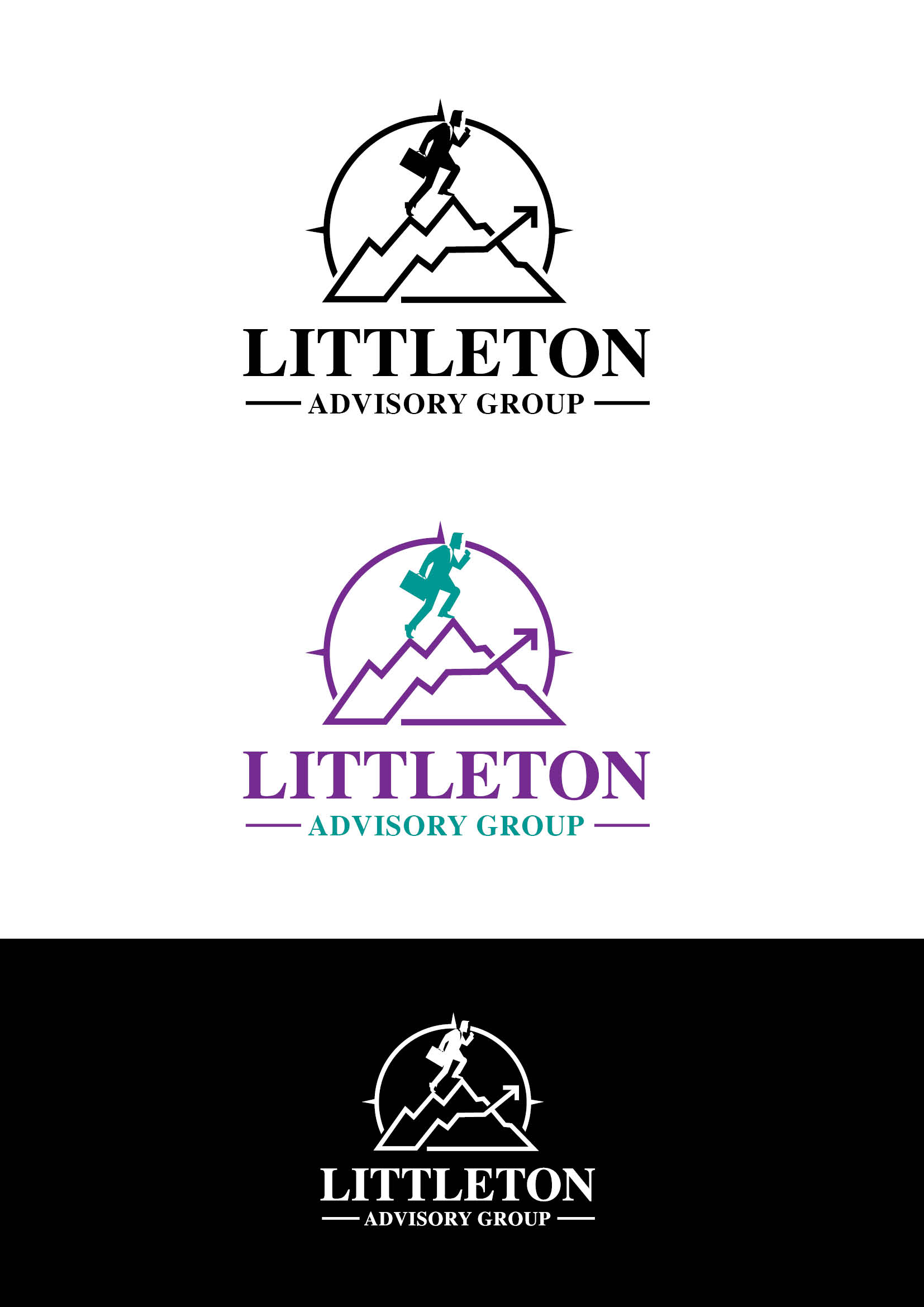 Logo Design by rkailas for Littleton Advisory Group | Design #33334898