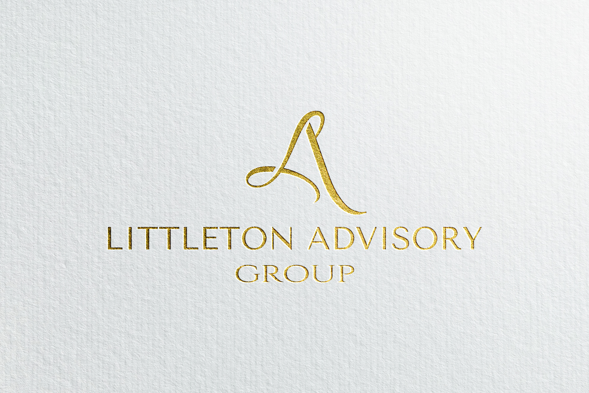 Logo Design by zeykan for Littleton Advisory Group | Design #33358093