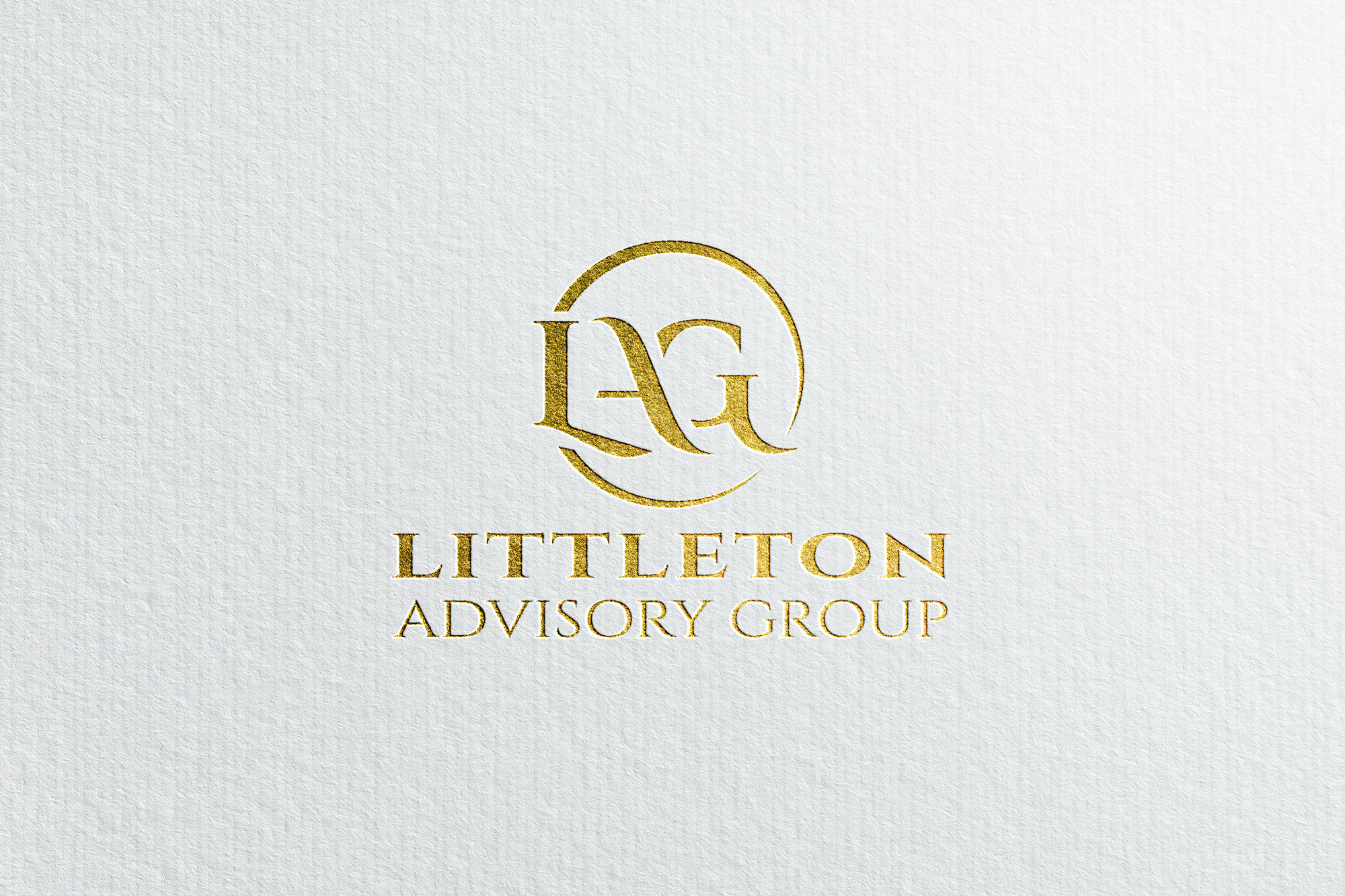 Logo-Design von zeykan für Littleton Advisory Group | Design #33400061