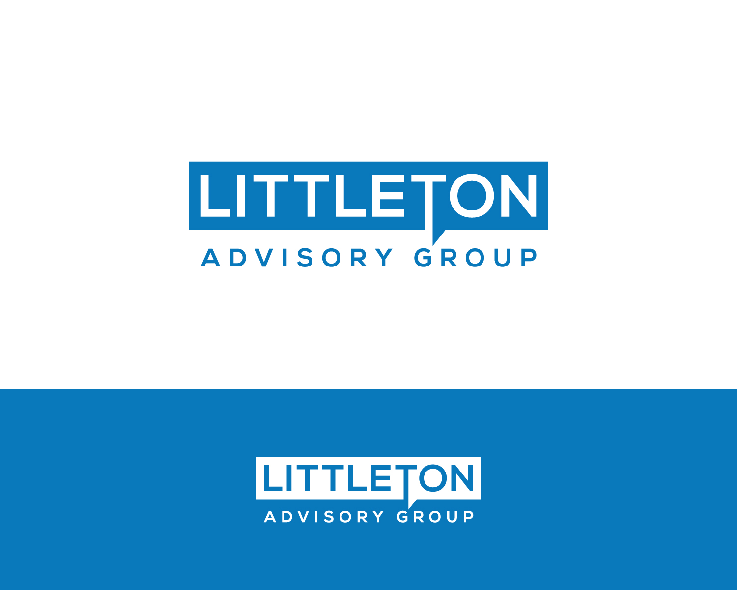 Logo-Design von MAWBM für Littleton Advisory Group | Design #33318124