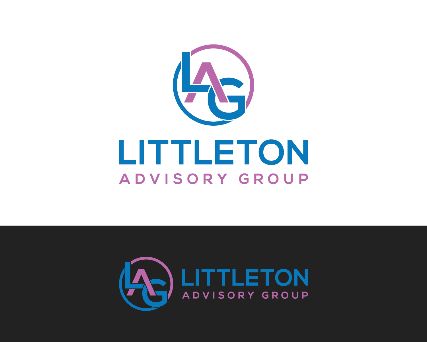 Design de Logo par MAWBM pour Littleton Advisory Group | Design #33319282